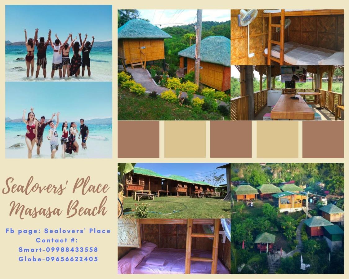 Sealovers' Place Masasa Beach Batangas Extérieur photo