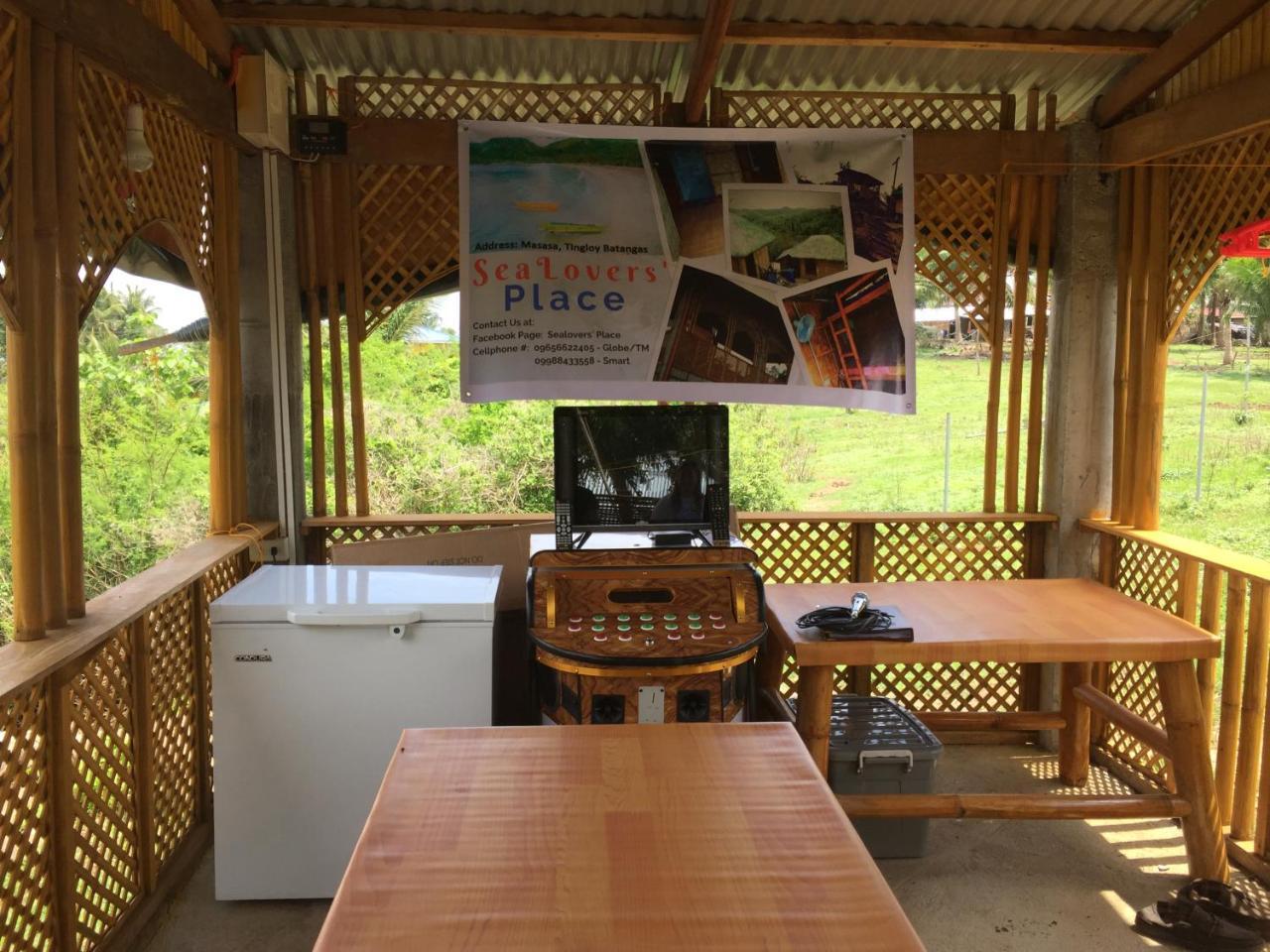 Sealovers' Place Masasa Beach Batangas Extérieur photo